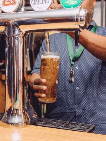 Matchday On Tap at The Princess 