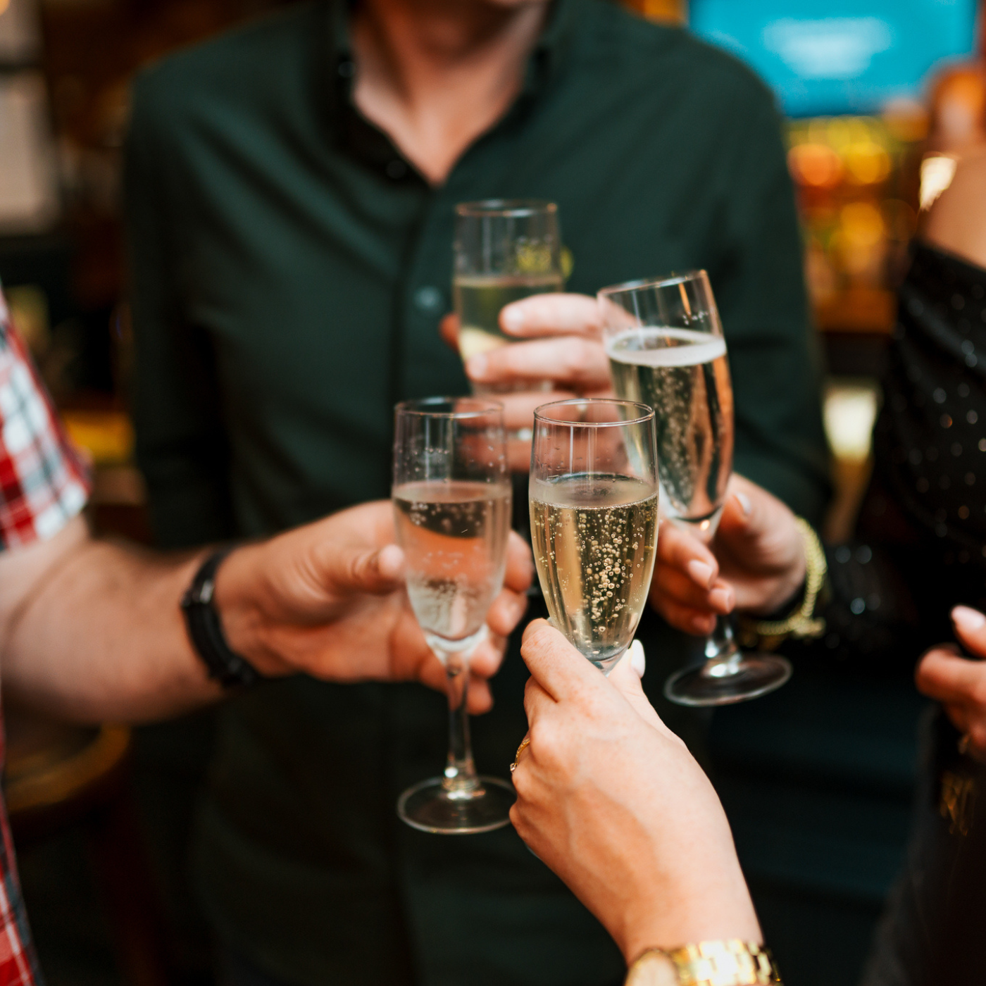 New Year's Celebrations at The Princess